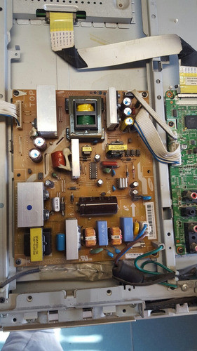 Placa Fuente Samsung Ln32a550 0
