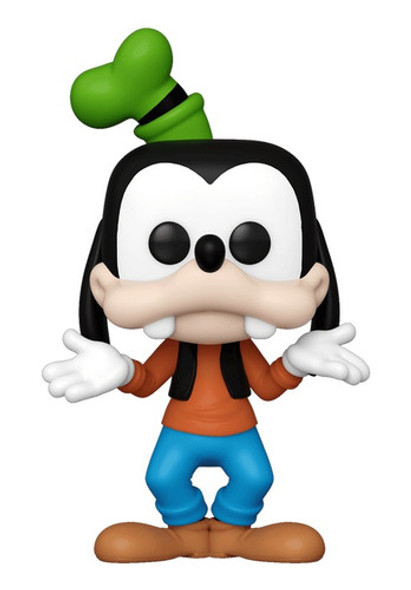 Funko Pop! Disney Mickey And Friends Goofy # 1190 Replay 1