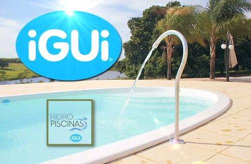 Cascada Chorro Cuello De Cisne Legitimo Igui Envio Gratis 1