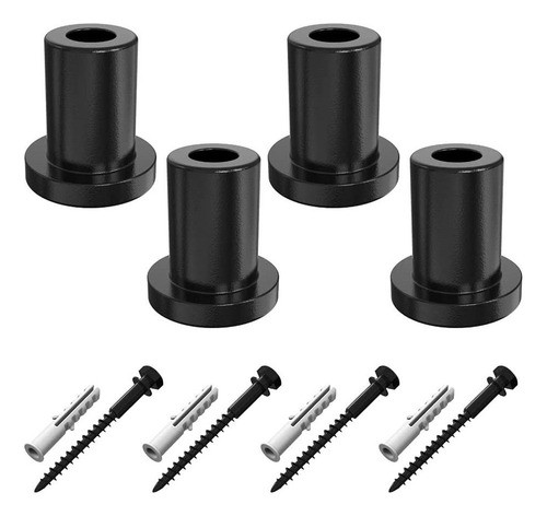 Pc Con Tornillos Deslizantes De Hardware Puerta Del Gr... 0