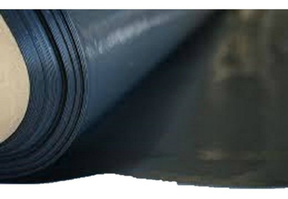 Rollo 100 Mt Nylon Polietileno Negro 100 Micrones 6 Mt Ancho 0