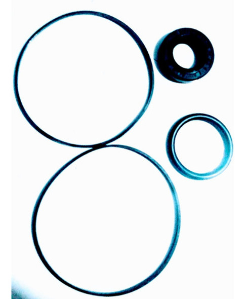 Retentor+anéis Vedação Motor Arranque Cg 150 Bros 150biz125 0