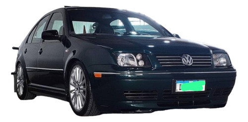 Spoiler Dianteiro Bora Mk4 Gli Jetta Mk4 0