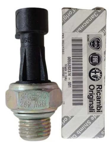 Cebolinha Interruptor Luz Óleo Fiat Fire Evo E-torq Original 1