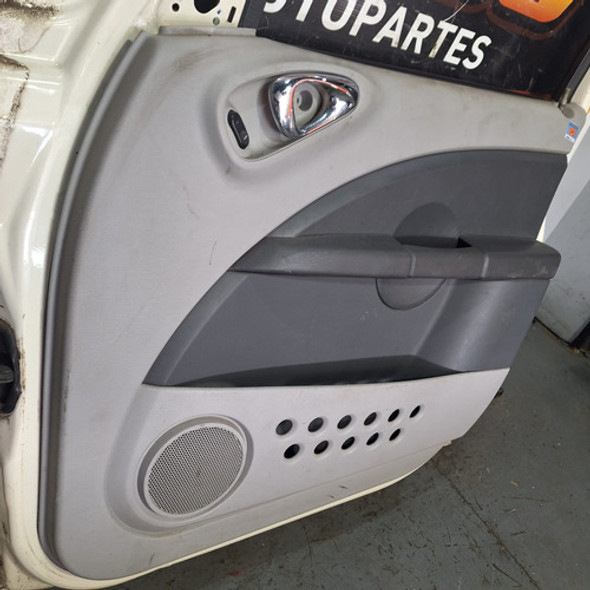 Tapizado Puerta Delantera Derecha Chrysler Pt Cruiser ---- 1