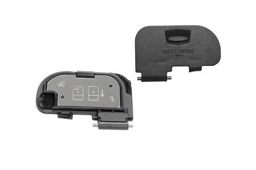 Repuesto De Tapa De Batería Canon Eos 70d 1