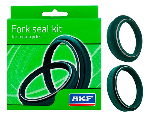 Kit Reten Y Guardapolvo Bmw F 650 Gs Monocilindrica 0