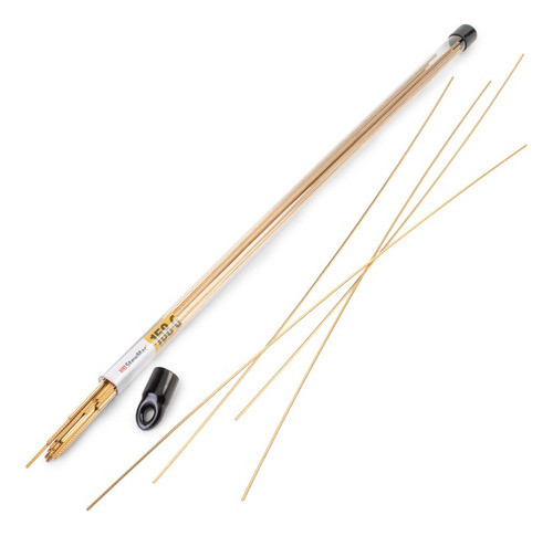 Trastes Stewmac Evo Gold Tipo Jescar 6100 2.8 Bronce 0