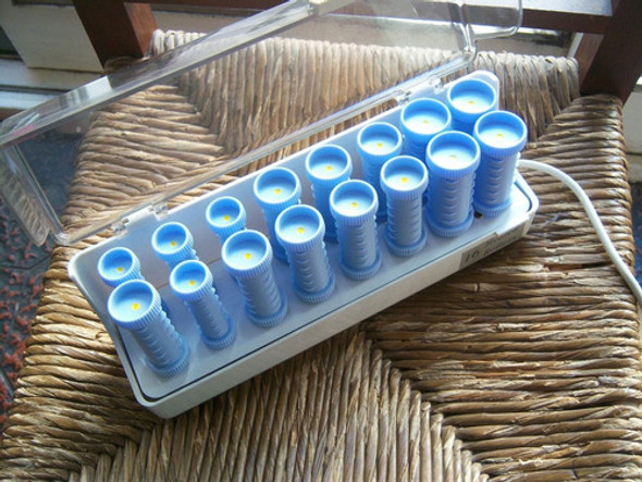 Styling Curls Setter . Vintage . Ahaaae 1