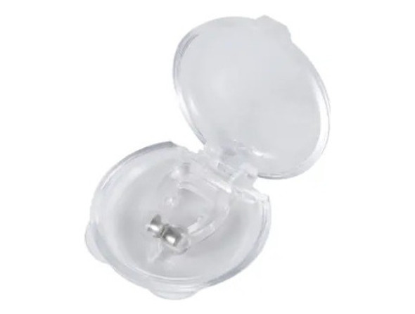 Clips Nasales Deportivo Y Anti-ronquidos Con Estuche 1