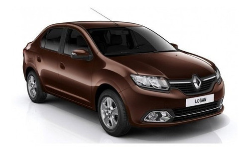 Service Oficial Renault Logan 1,6 8v 20.000kms 0