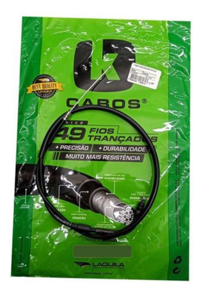 Cabo De Acelerador Duplo A+b - Cb 600 Hornet 2008 Ed 0