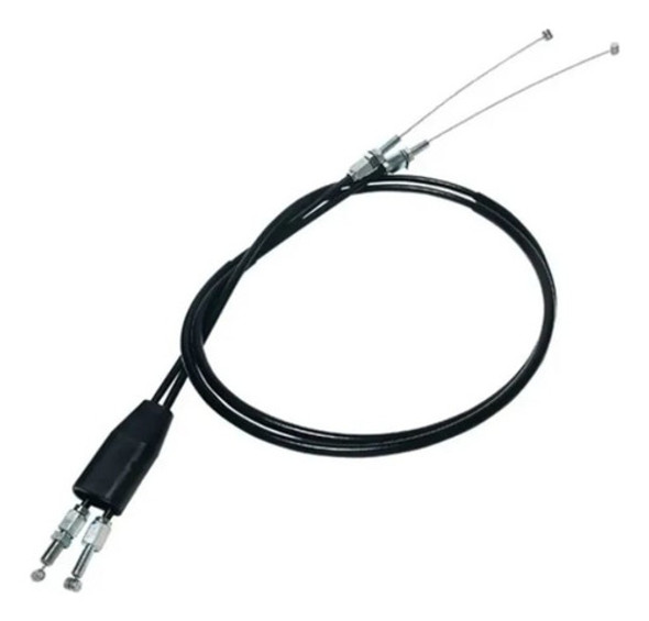 Cabo De Acelerador Duplo A+b - Cb 600 Hornet 2008 Ed 1