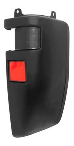 Puntera Paragolpe Trasera Ducato 2009 2010 2011 2012 2013 1