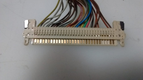 Flex Cable Lvds Sanyo Lcd-32xa2 Con Garantía!! 1