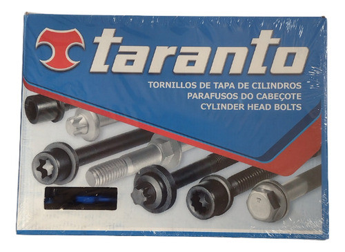Tornillos De Tapa De Cilindros - Mercedes-benz 608 - 4 Cil. 0