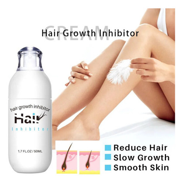 Spray Inibidor Removedor De Cabelo Unissex Hidratante D 1 Spray Inibidor Removedor De Cabelo Unissex Hidratante D 1