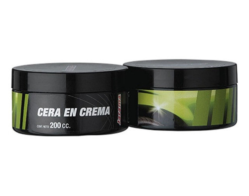 Cera En Crema 200 Grs Jarama 0