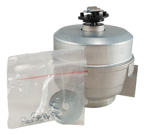 Motor Ventilador Redondo Para Heladera Comercial 6w 220vca 0