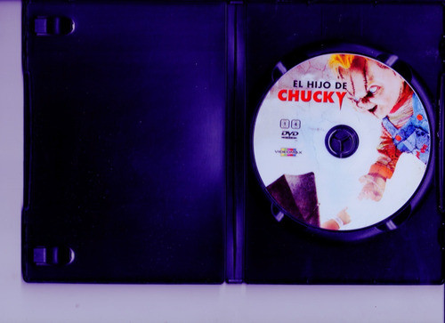 El Hijo De Chucky (2004) (mx) - Dvd Original - Mcbmi 1