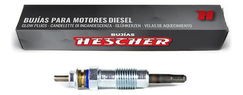 Kit X4 Bujía Precalentamiento Hc-129 P/ Renault Master 2.5 D 1
