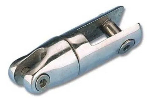 Destorcedor Aço Inox P/ Ancora E Corrente De 6 E 8 Mm 0