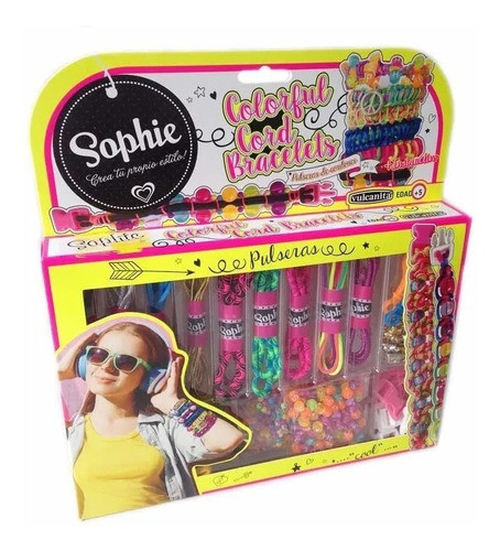 Sophie Colorful Cord Bracelets Int 6317 0