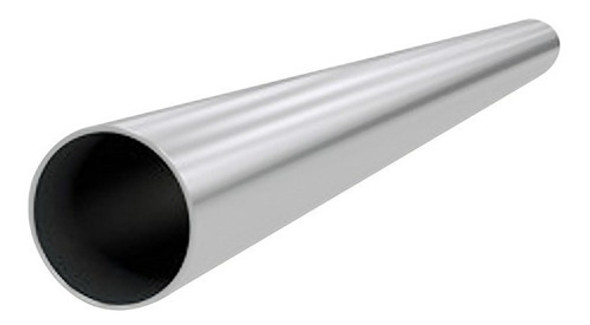 Caño Redondo Aluminio Tubo 89 X 1,5 X 1mt Distribuidor 0