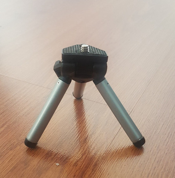 Trípode De Bolsillo Hama Para Cámara De Fotos Y Video 0