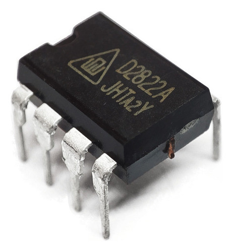 ((( 5 Peças ))) Ci Dip D2822a = Cd2822cp = Ka2209 = Tda2822 0