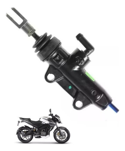 Bomba De Freno Trasero Bajaj Rouser Ns 200 220 Original Gb 0