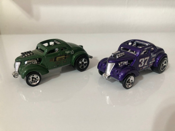 Lote De 2 Hot Wheels - Passn´n Gasser 0