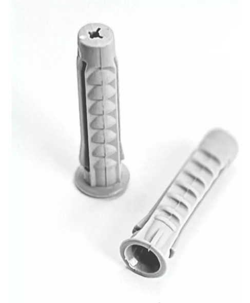 Tarugo Del 8 Simil Fisher Fischer Para Ladrilo Hueco X 100u 1