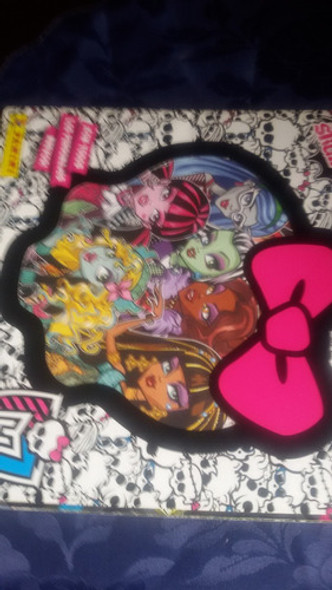 Album Monster High Excelente Estado Incompleto 0 Album Monster High Excelente Estado Incompleto 0