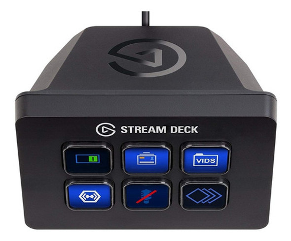 Elgato Stream Deck Mini Live Content Creation 1