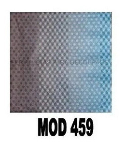 Servilletas Para Decoupage / Decoración 20 Unidades 33x33 Cm 0