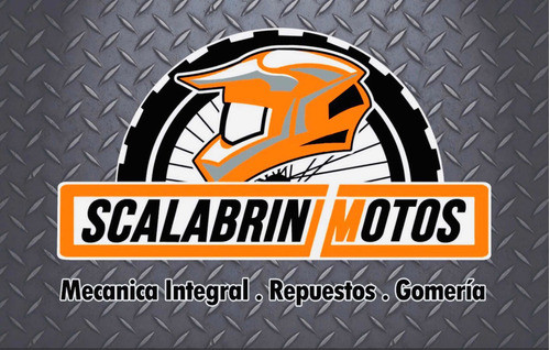 Eje Caballete Honda Titan Cg 150 En Scalabrinimotos 1