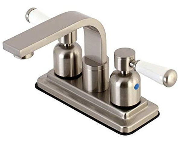 Kingston Laton Kb8468dpl Paris Centro De 4 Pulgadas Set Lav 0