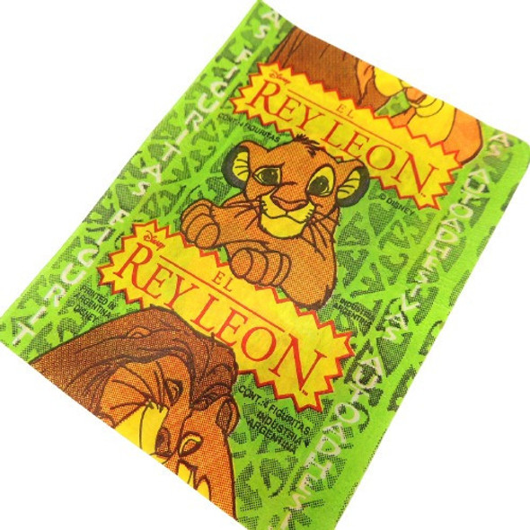 El Rey Leon Stickers Figuritas Cromy Ind Argentina 6 Madtoyz 0