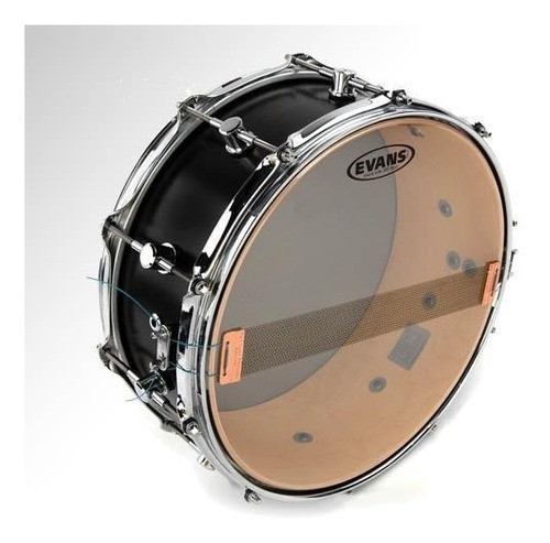 Pele Evans Hazy 300 Clássica 13¨ Resposta De Caixa 0