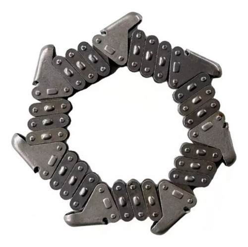 Corrente Boca De Milho C2060h C6e 6x6 48 Elos 0