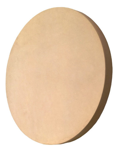 Bastidor Redondo Fibrofacil 100 Cm P Pintar Oleo / Acrilicos 0