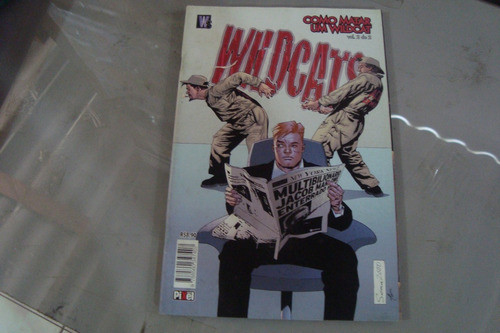 Pixel Wildcats 2 / Como Matar Um Wildcat / Negocio Do Seculo 0