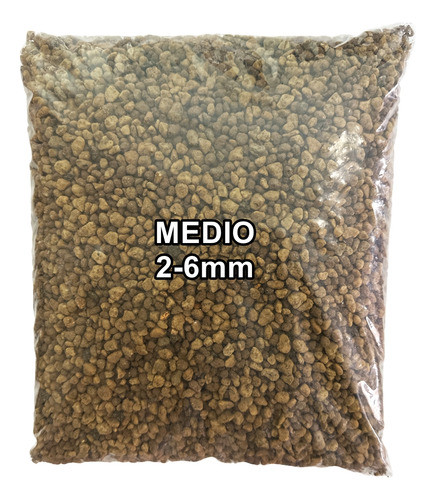 Misutra Premium Para Bonsai 2litros Akadama E Pedra Pomes 0