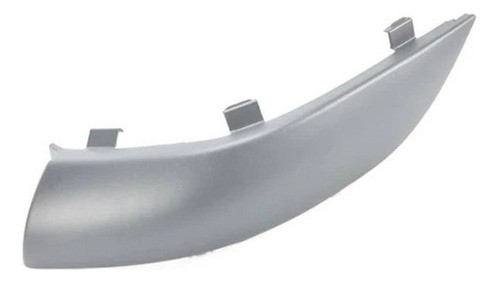 Moldura Ponteira Do Parachoque Traseiro Lado Direito Scénic 0