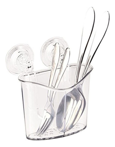 Soporte Para Cubiertos Para Fregadero Better Houseware, Gran 0