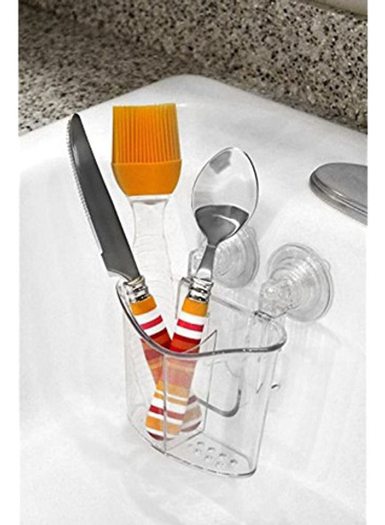 Soporte Para Cubiertos Para Fregadero Better Houseware, Gran 1