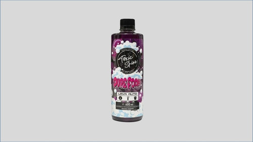 Shampoo Pure Foam - Toxic Shine 0