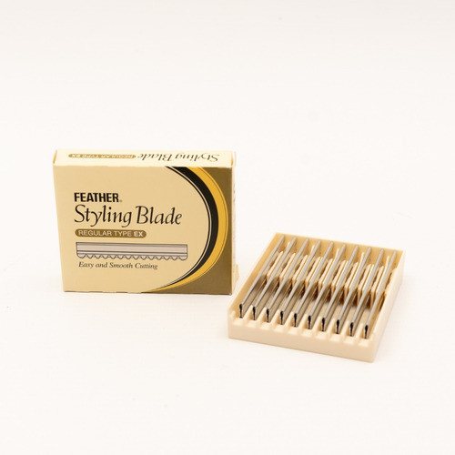 Filos Feather Repuesto Para Navajin X 10 Unidades 1