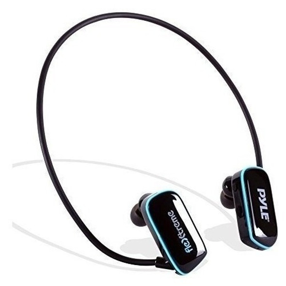Pyle Impermeable Deportes Usable Mp3 Auriculares Reproductor 0
